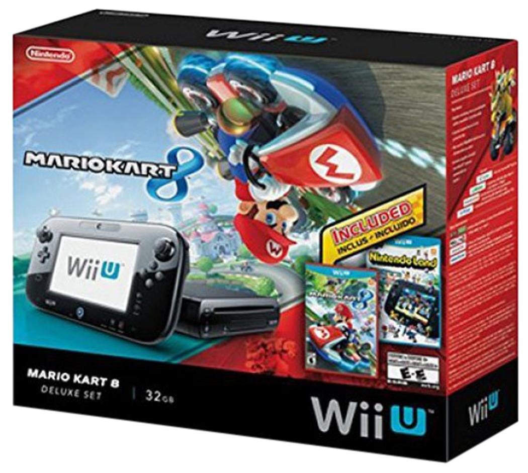 Wii U デラックスファミリーセット Wii U デラックスファミリーセット